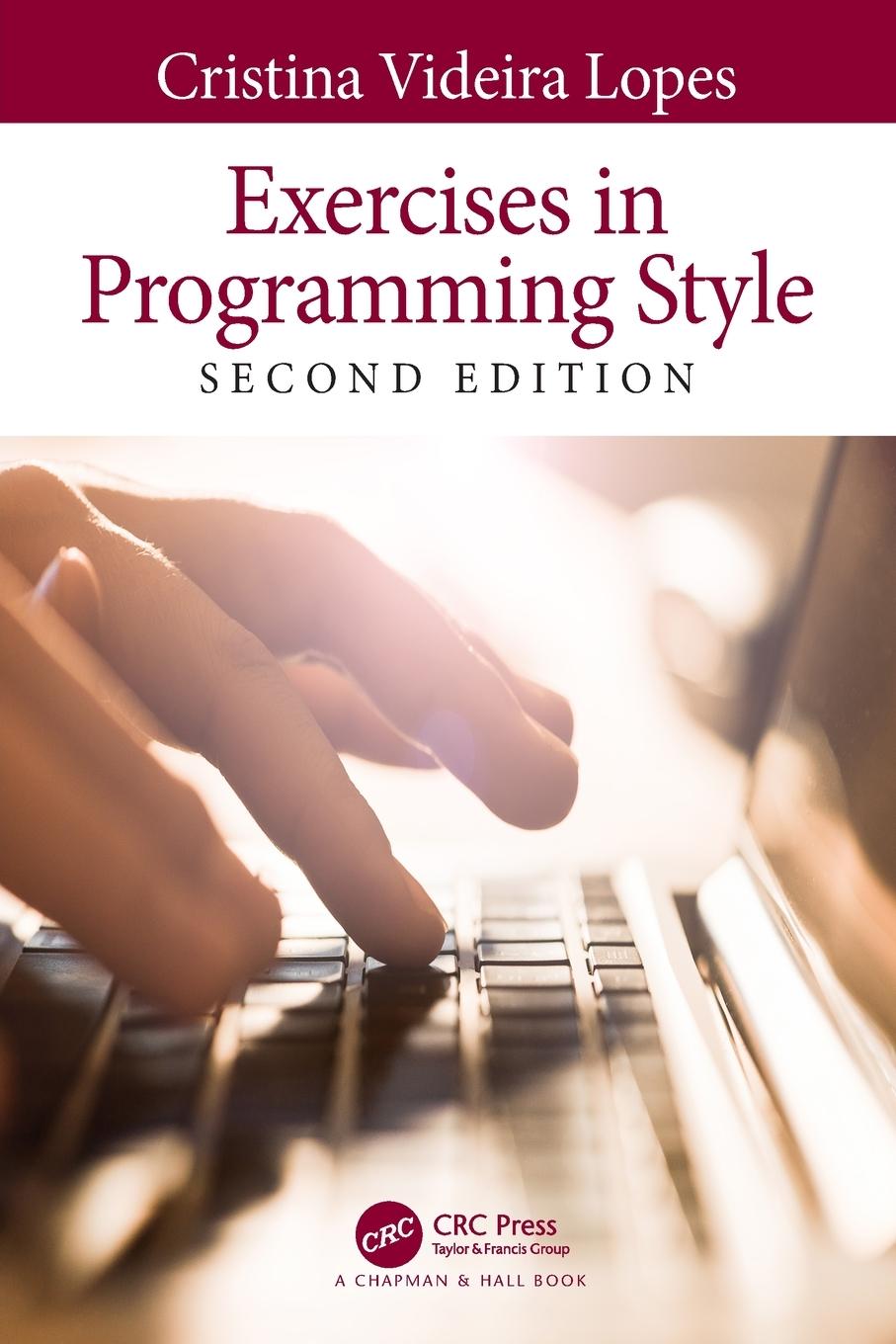 Vorderes Coverbild Exercises in Programming Style