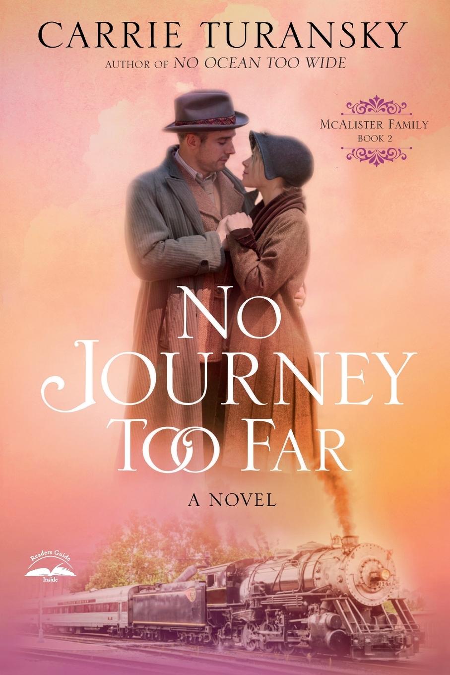 Vorderes Coverbild No Journey Too Far