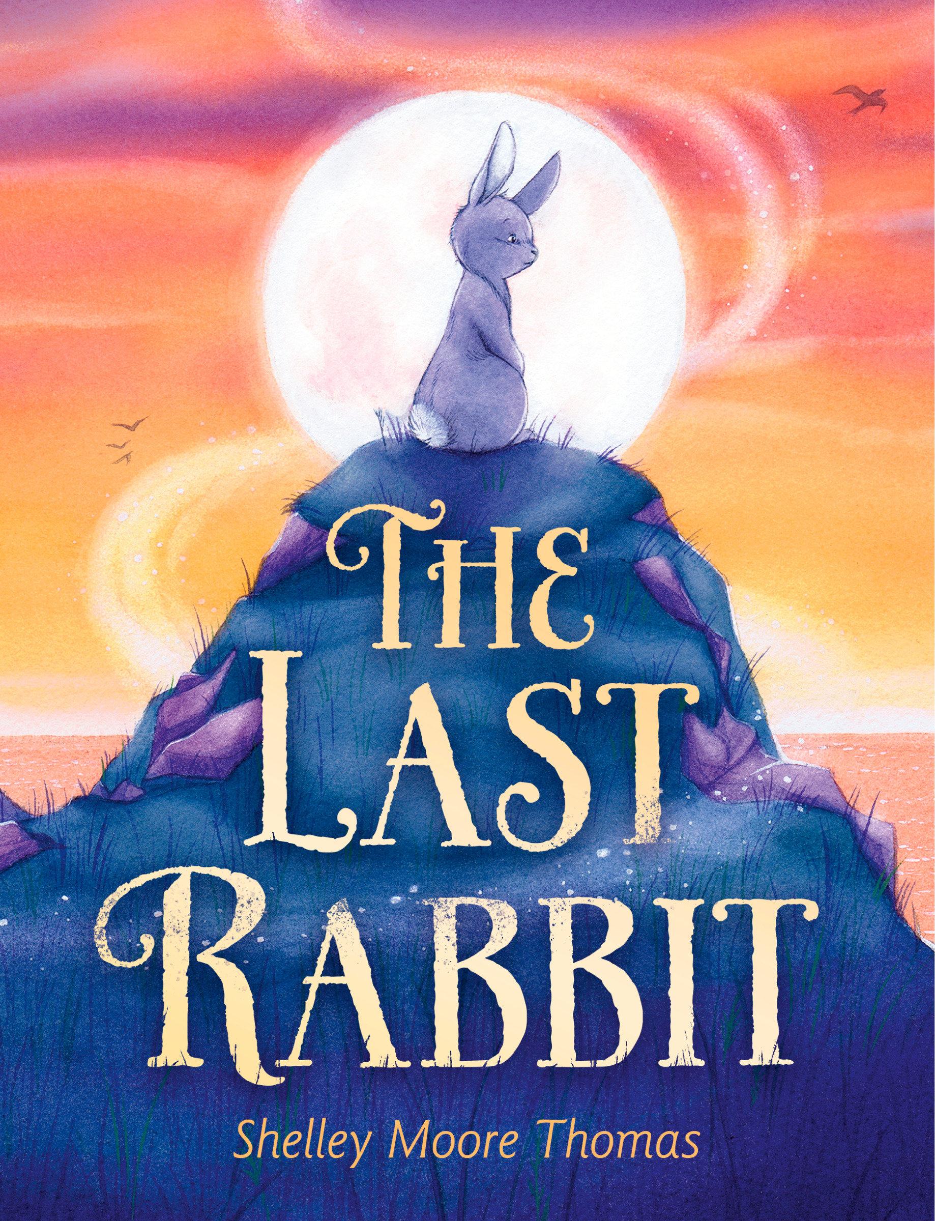 Vorderes Coverbild The Last Rabbit