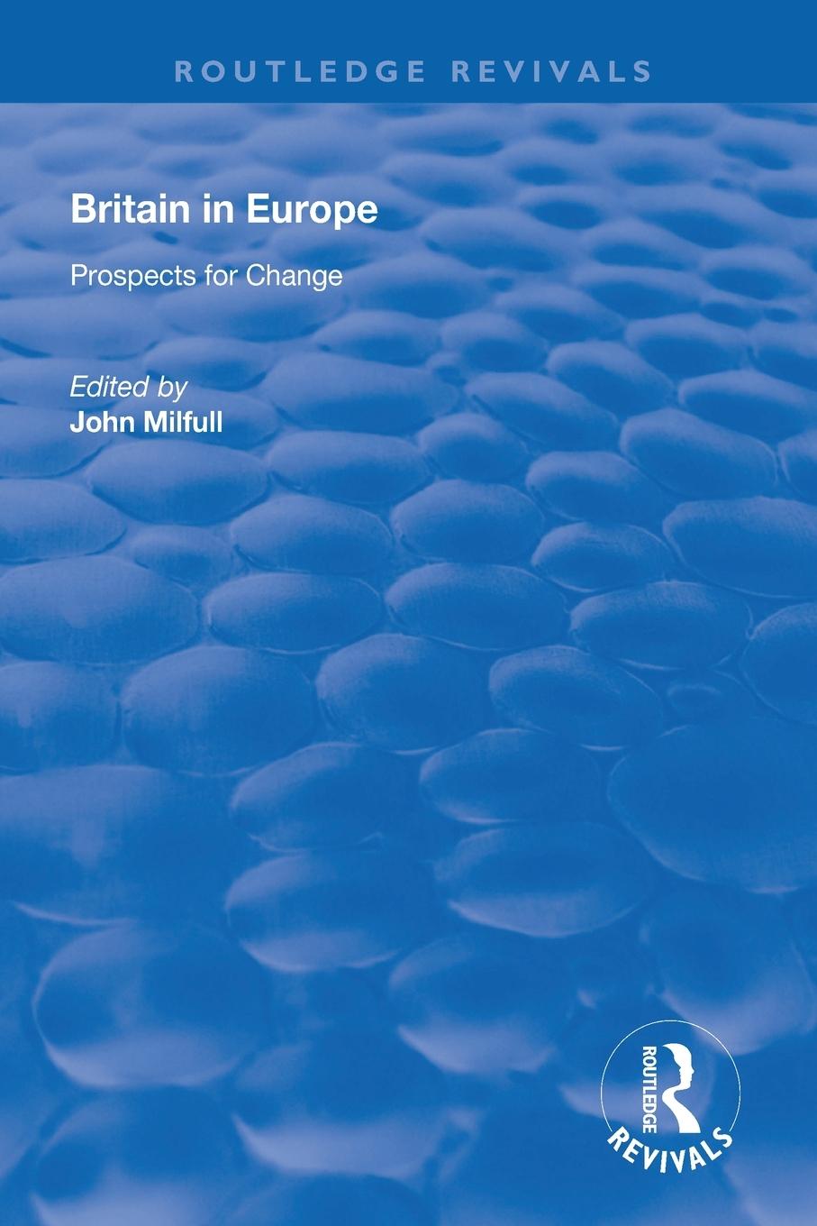 Vorderes Coverbild Britain in Europe
