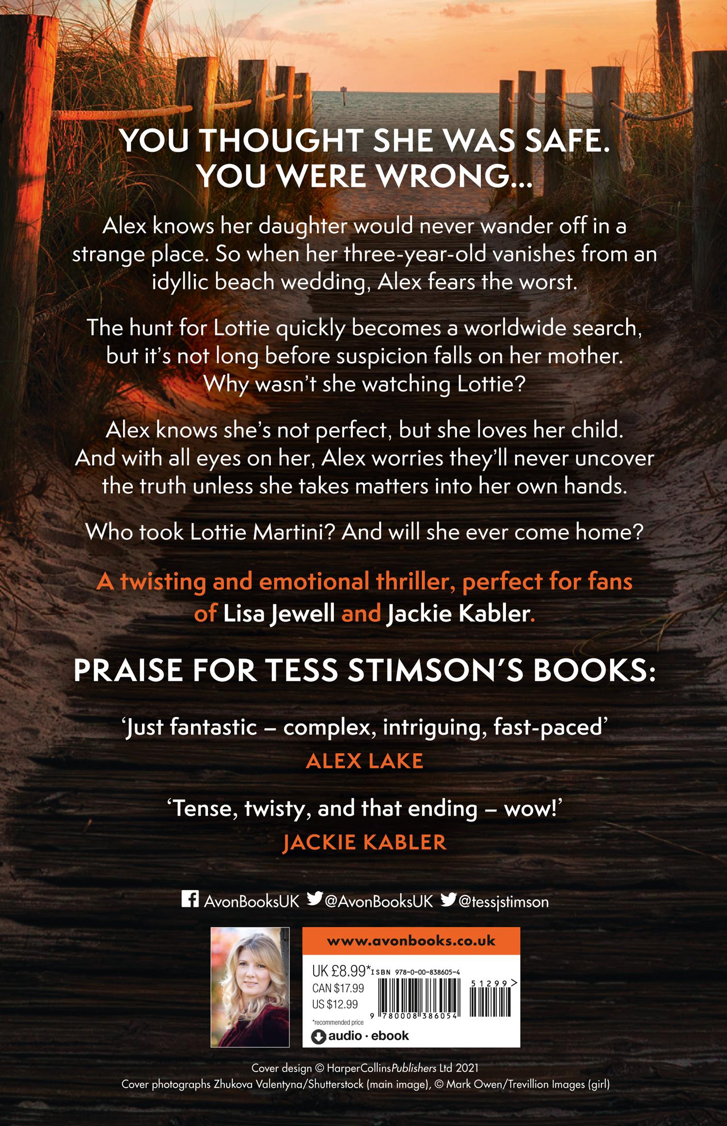 Rückseitencover Stolen