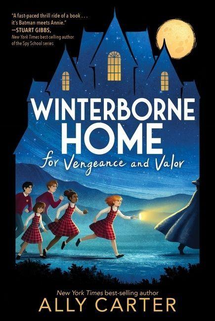 Vorderes Coverbild Winterborne Home for Vengeance and Valor