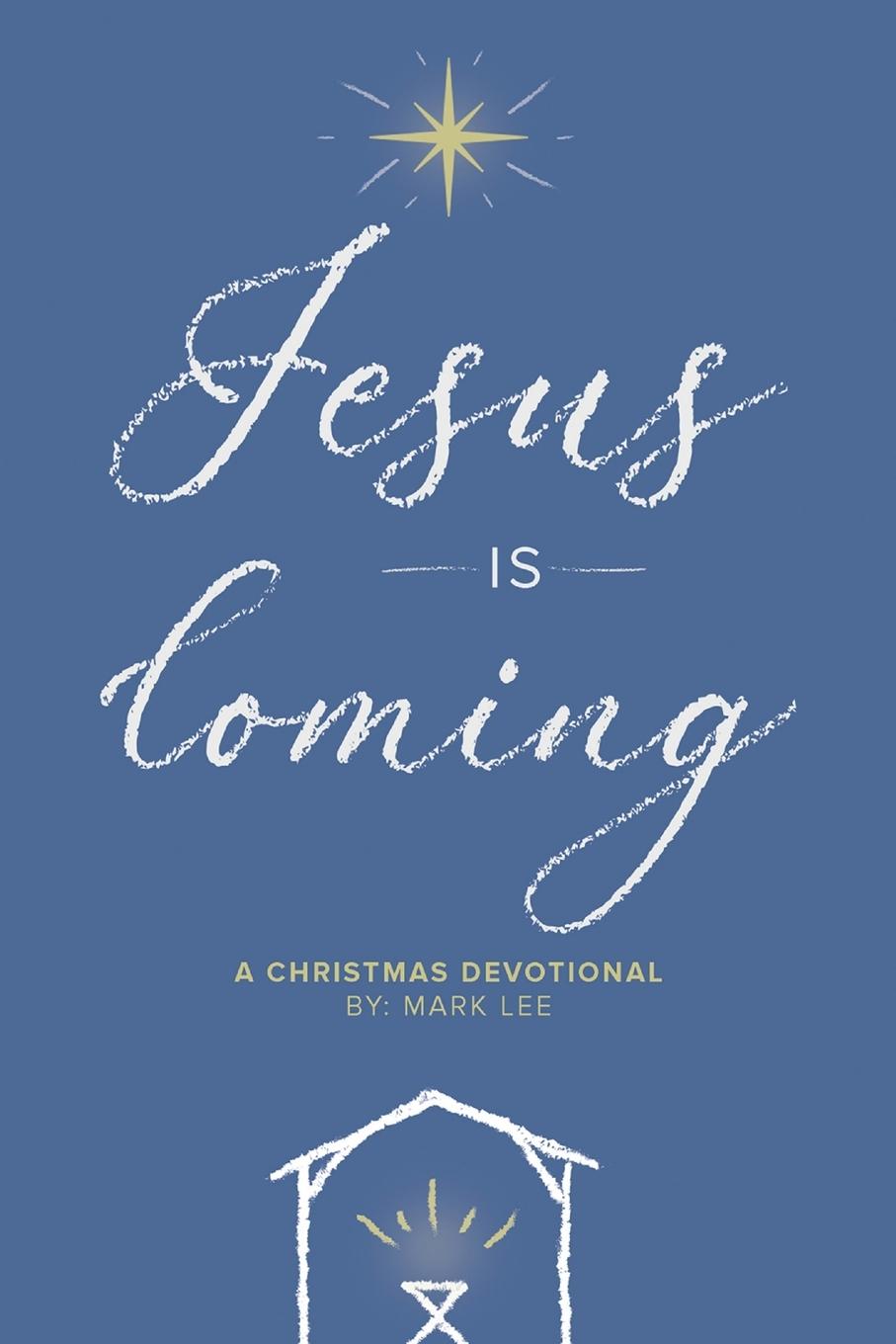 Vorderes Coverbild Jesus Is Coming