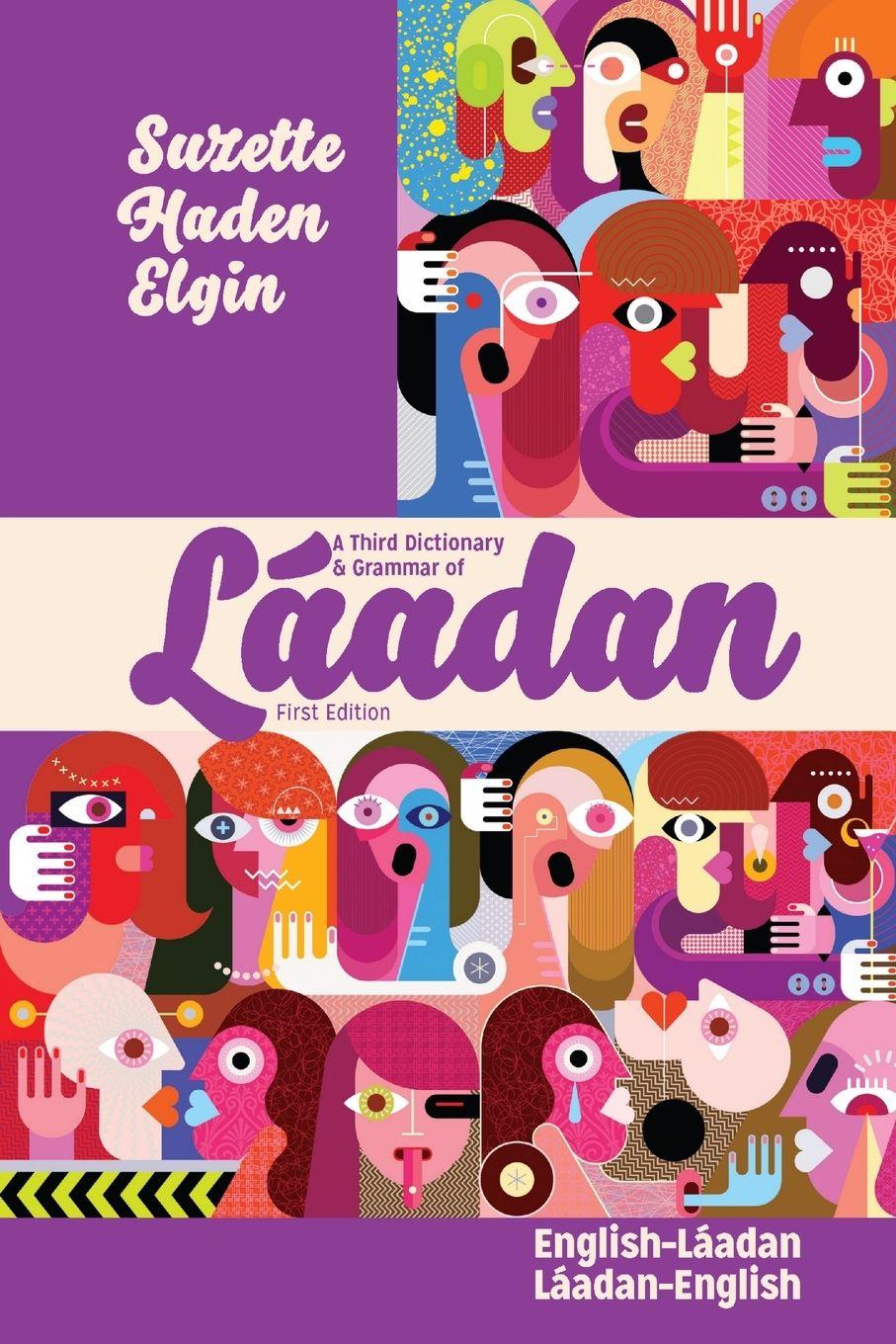 Vorderes Coverbild A Third Dictionary & Grammar of Láadan