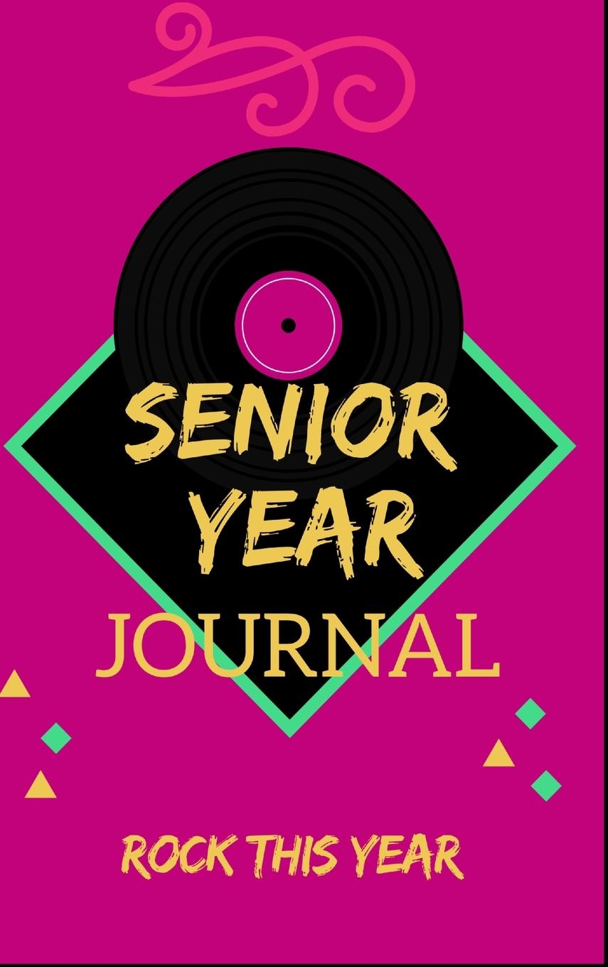 Vorderes Coverbild Senior Year (Pink Record)