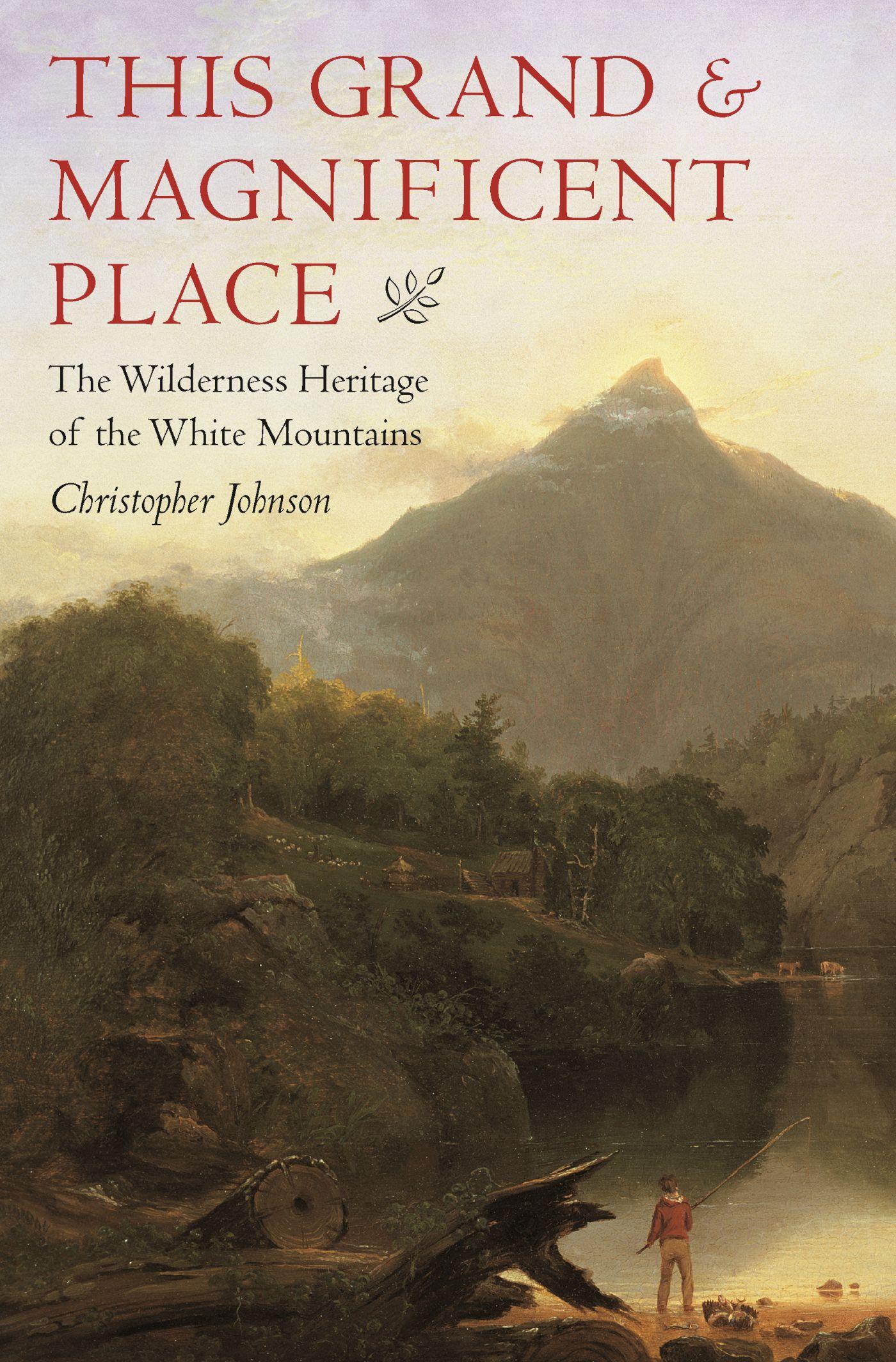 Vorderes Coverbild This Grand and Magnificent Place: The Wilderness Heritage of the White Mountains