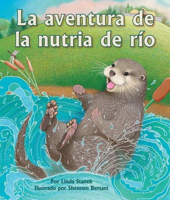 Vorderes Coverbild La Aventura de la Nutria de Río