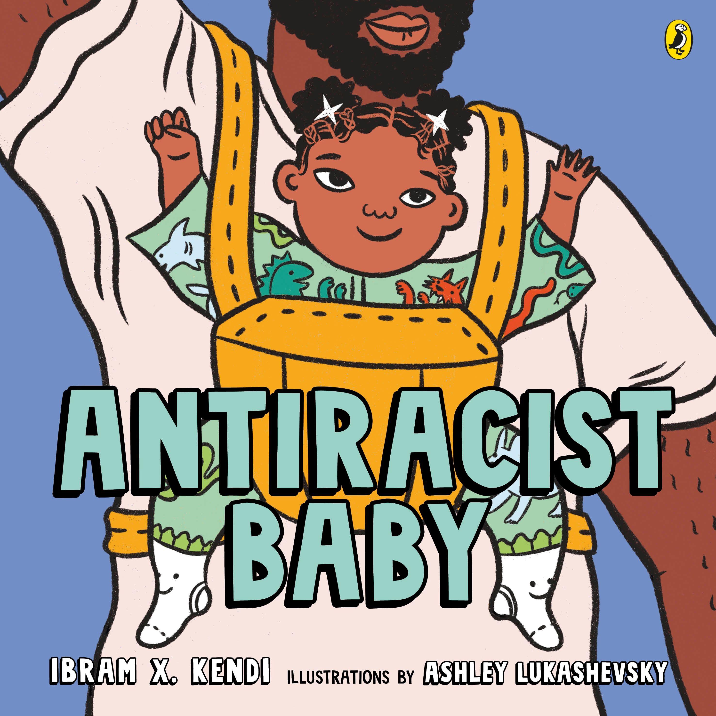 Vorderes Coverbild Antiracist Baby