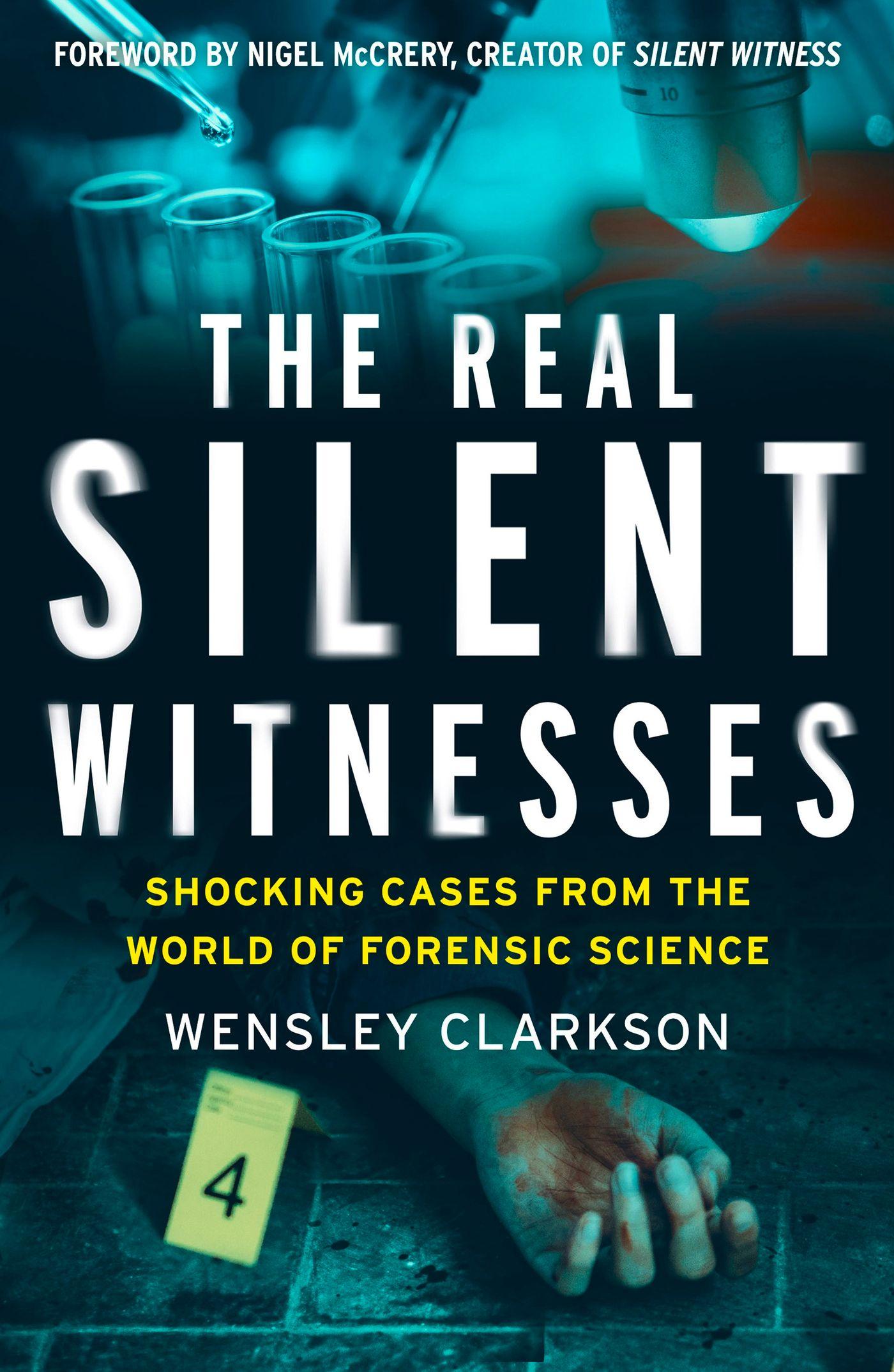 Vorderes Coverbild The Real Silent Witnesses