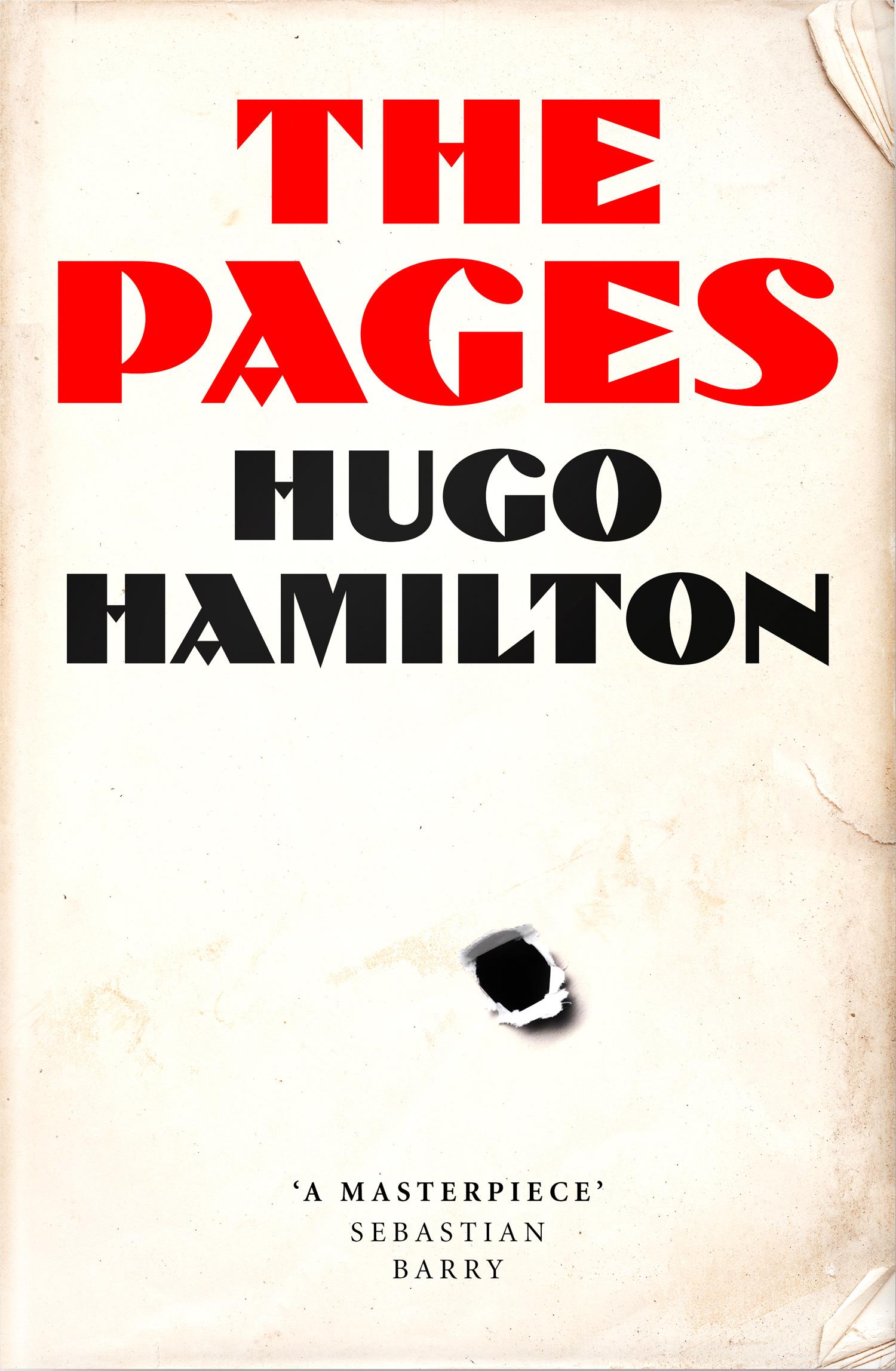 Vorderes Coverbild The Pages