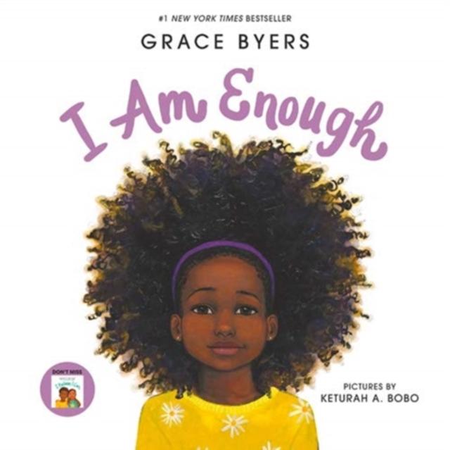 Vorderes Coverbild I Am Enough