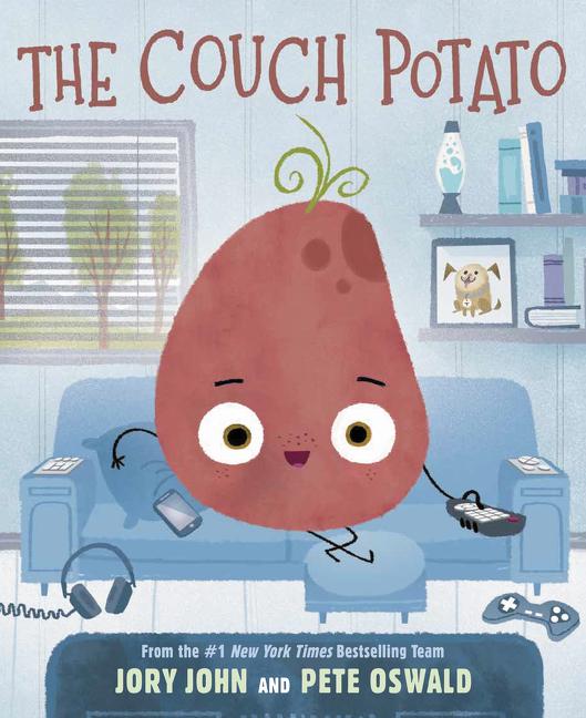 Vorderes Coverbild The Couch Potato