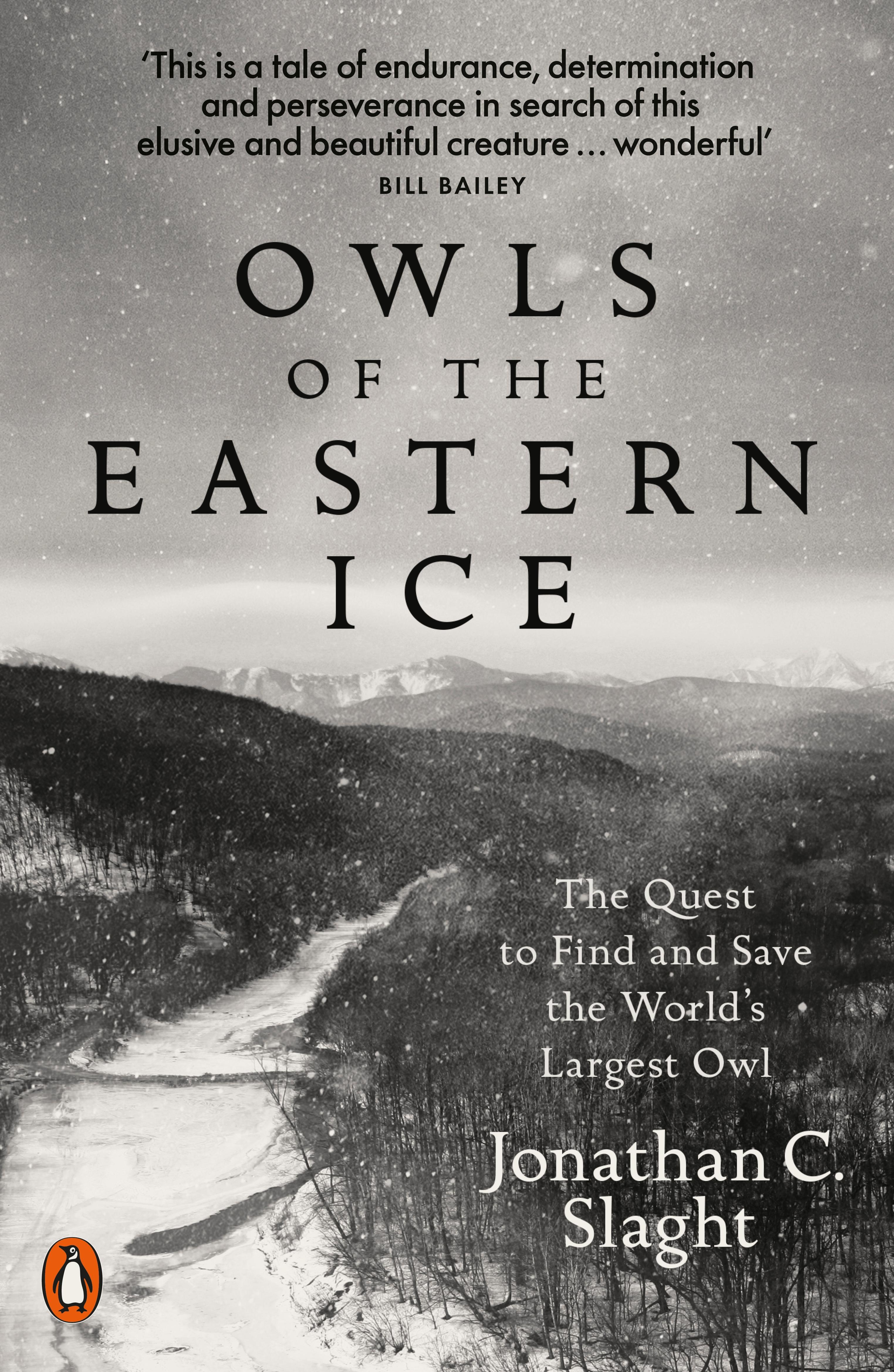 Vorderes Coverbild Owls of the Eastern Ice
