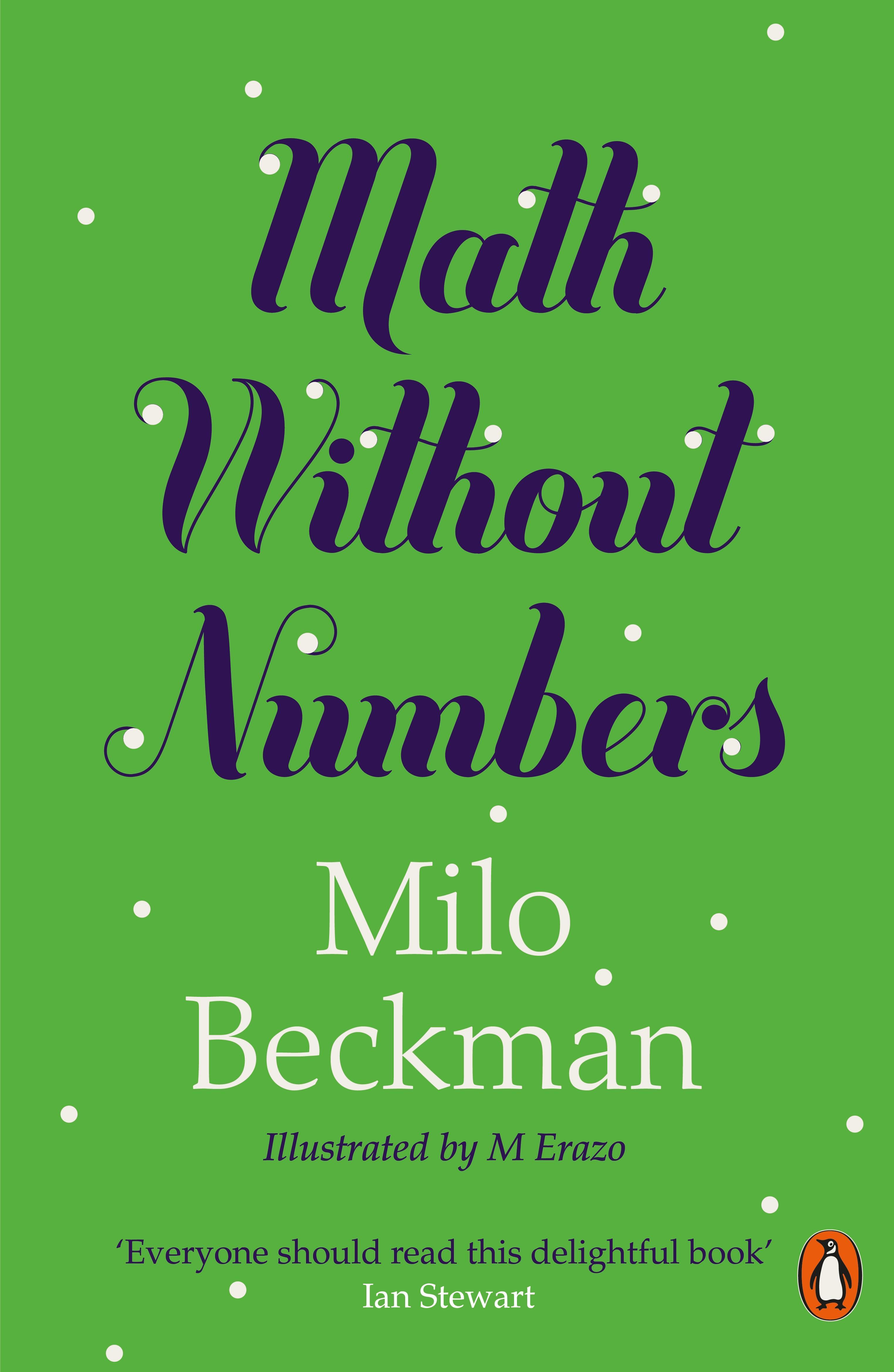 Vorderes Coverbild Math Without Numbers