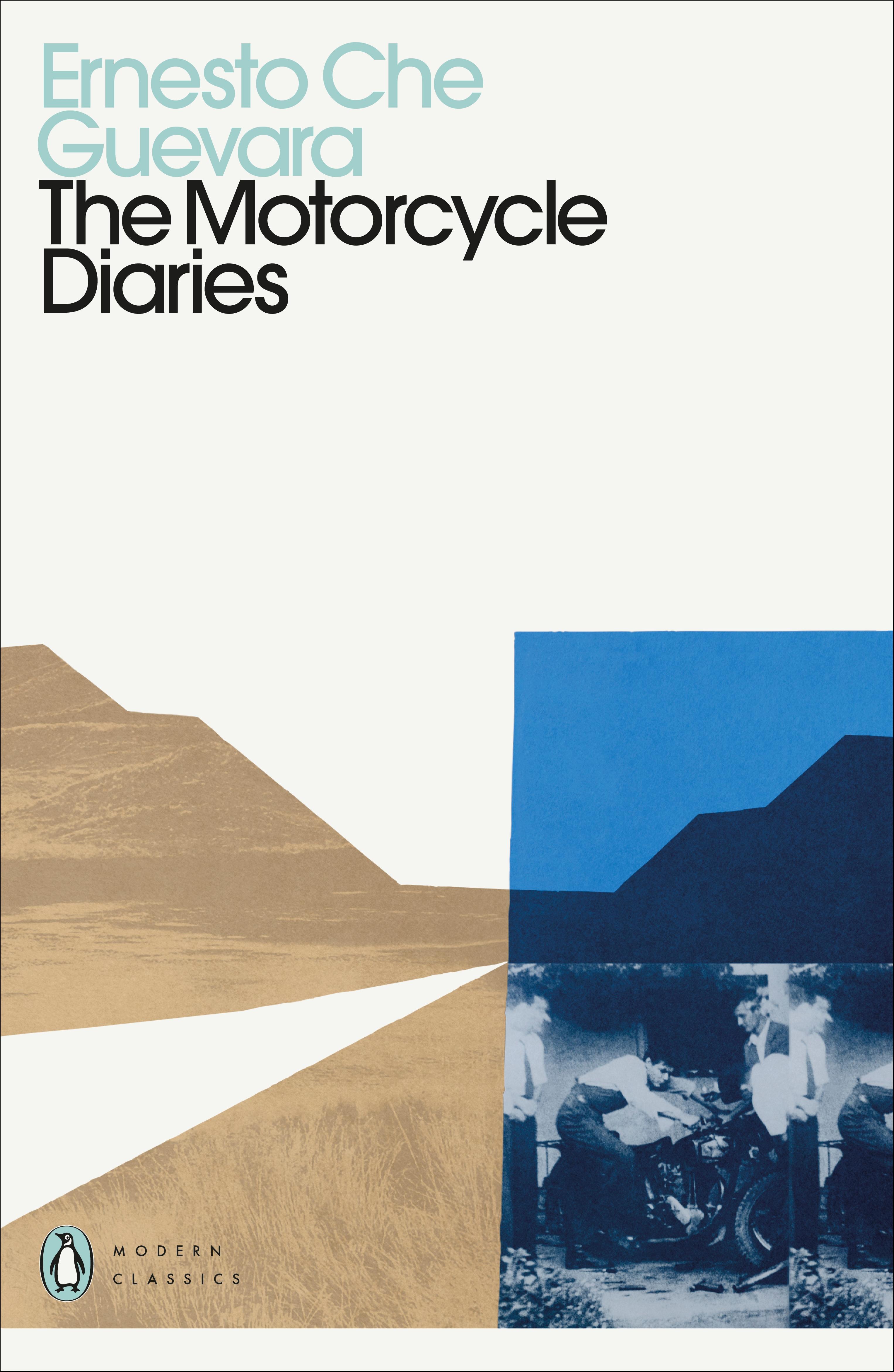 Vorderes Coverbild The Motorcycle Diaries