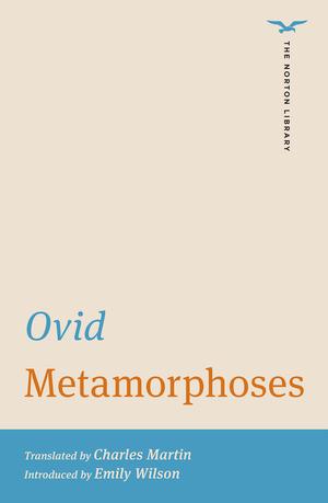 Vorderes Coverbild Metamorphoses