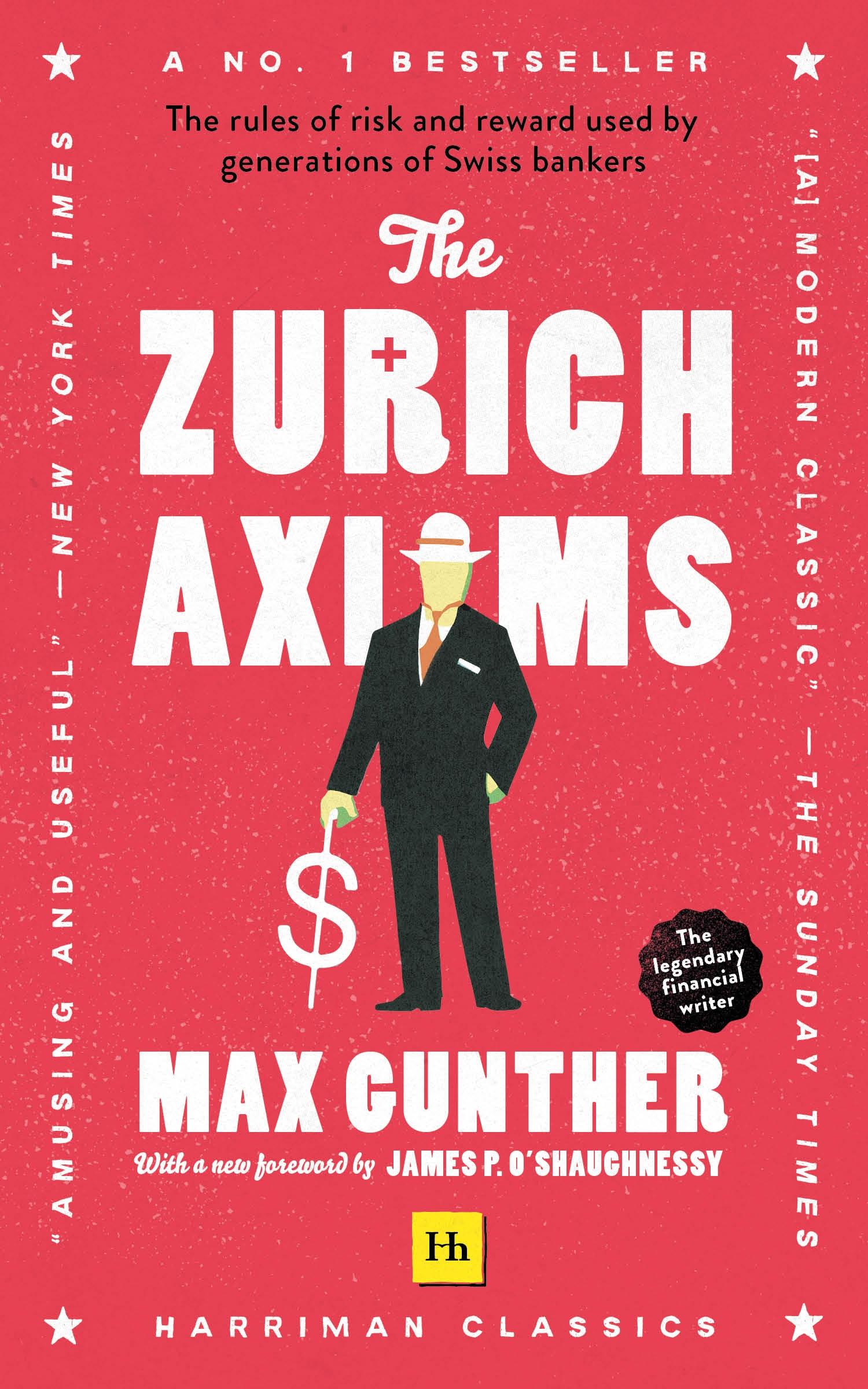 Vorderes Coverbild The Zurich Axioms