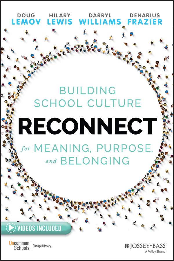 Vorderes Coverbild Reconnect