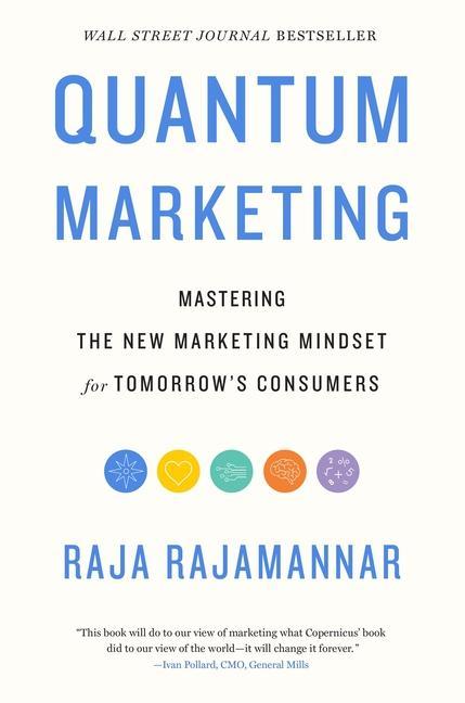 Vorderes Coverbild Quantum Marketing