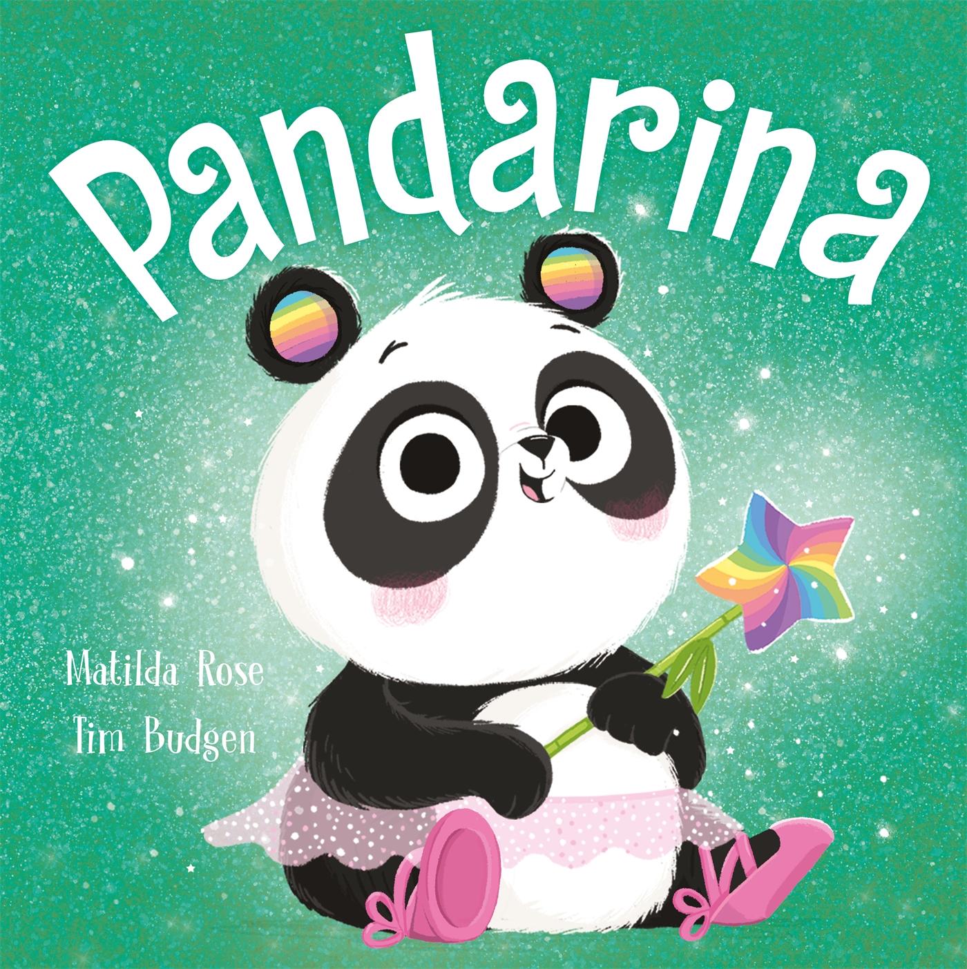 Vorderes Coverbild The Magic Pet Shop: Pandarina