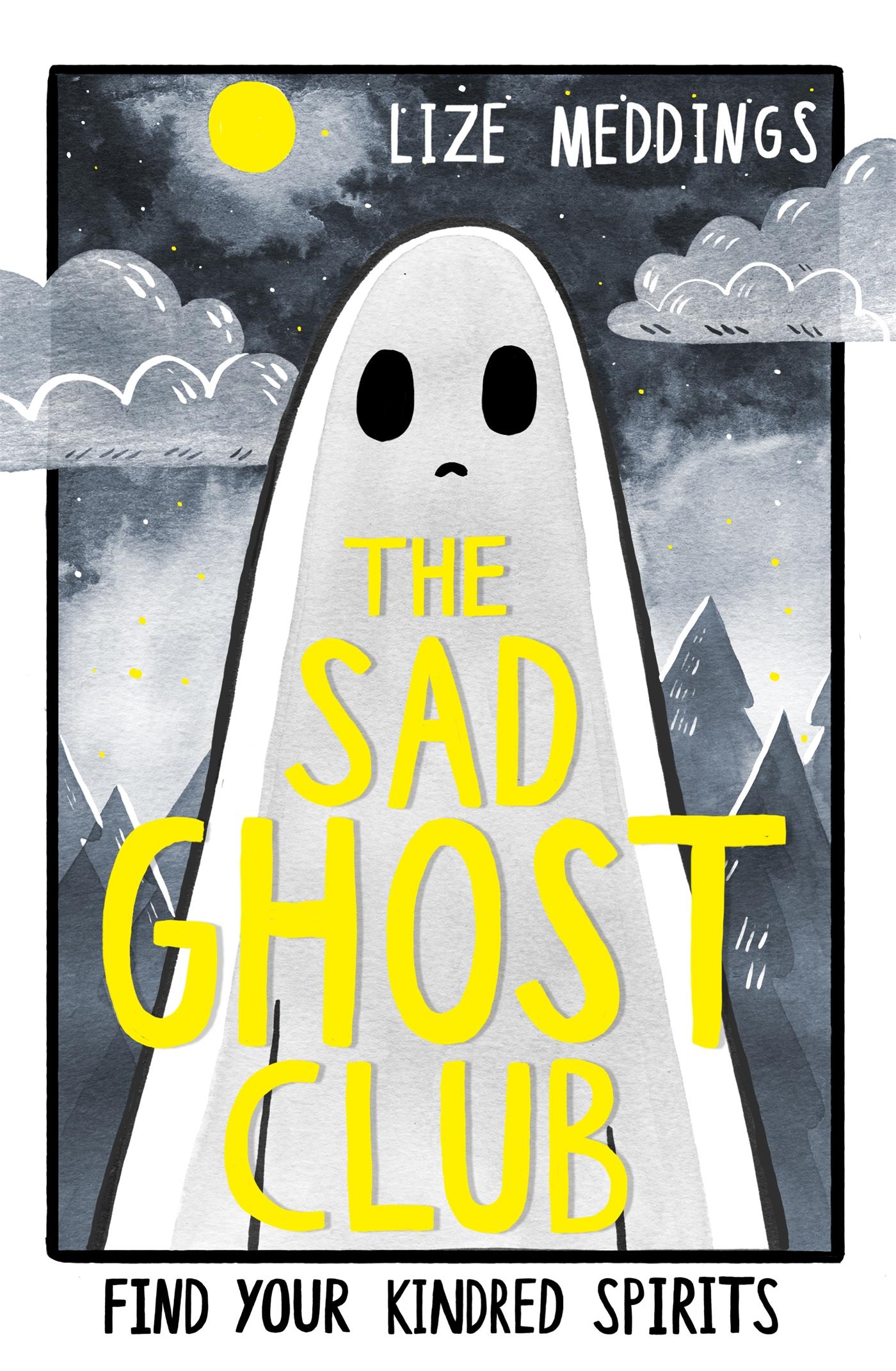 Vorderes Coverbild The Sad Ghost Club Volume 1