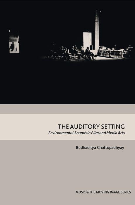 Vorderes Coverbild The Auditory Setting