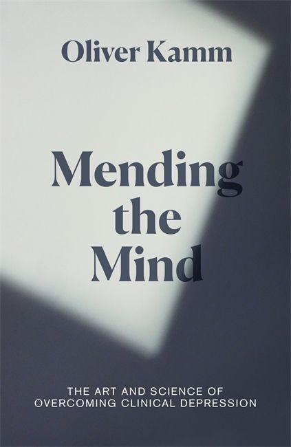 Vorderes Coverbild Mending the Mind