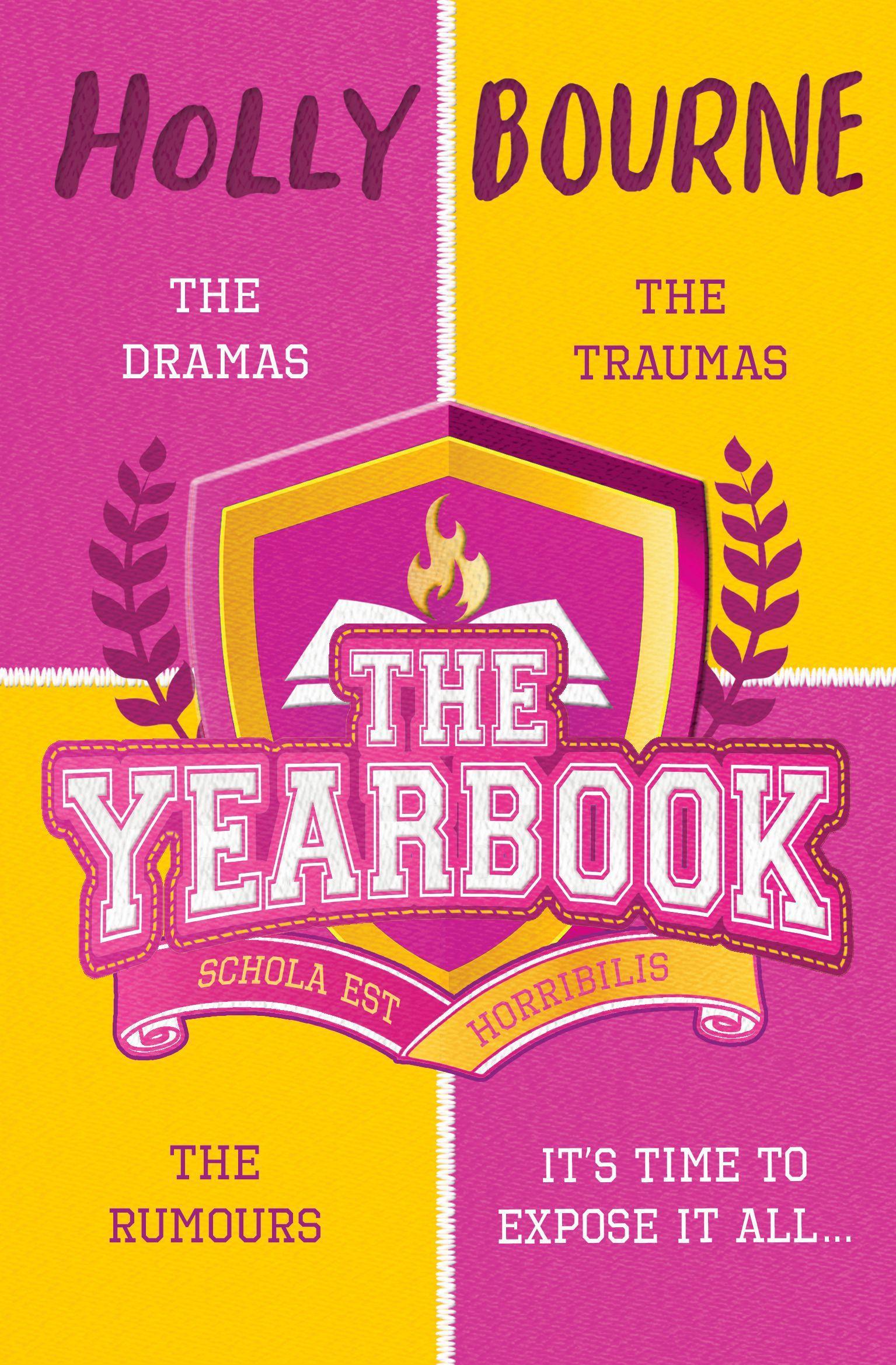 Vorderes Coverbild The Yearbook