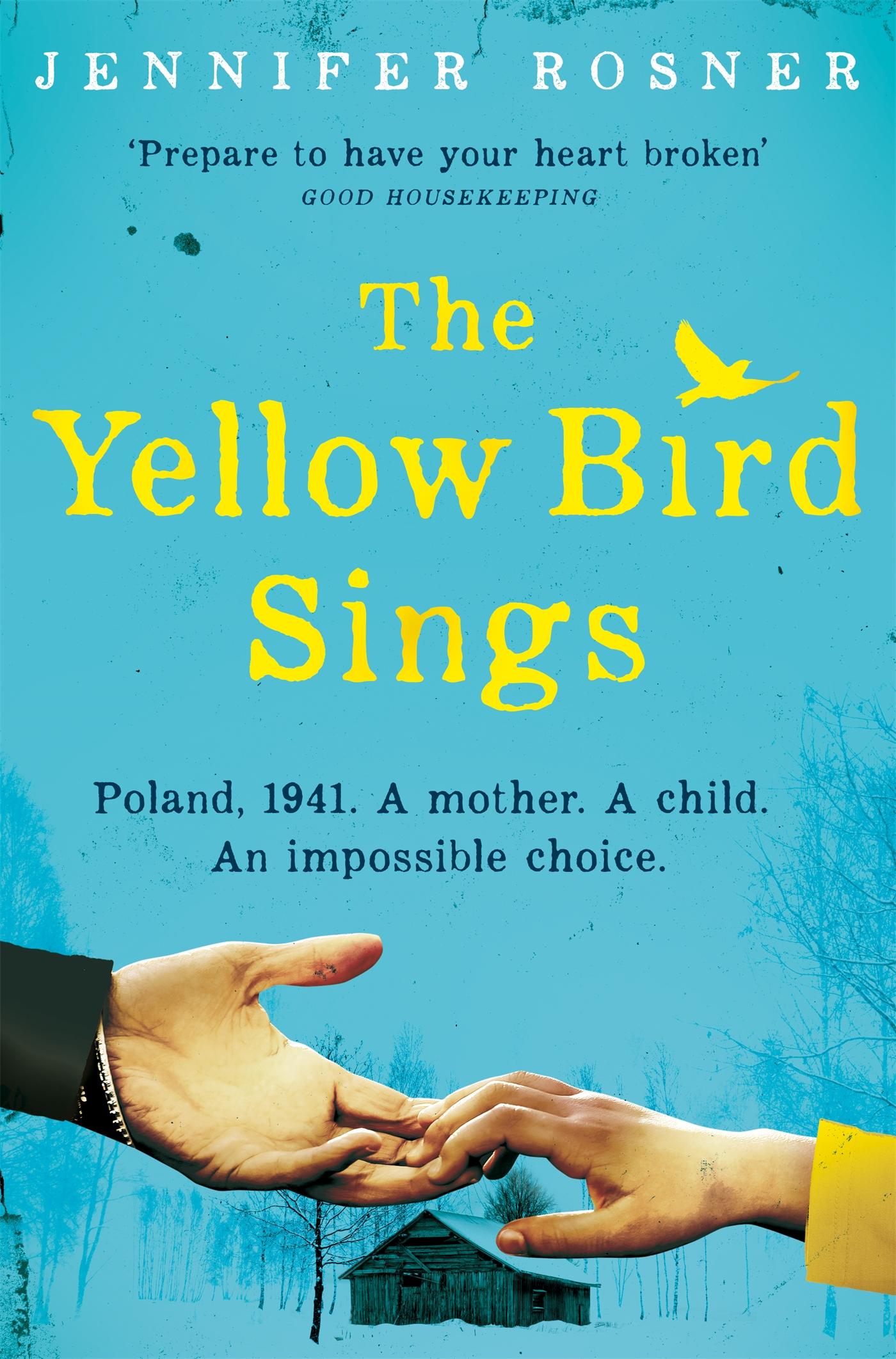 Vorderes Coverbild The Yellow Bird Sings