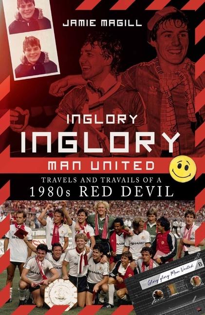 Vorderes Coverbild Inglory, Inglory Man United
