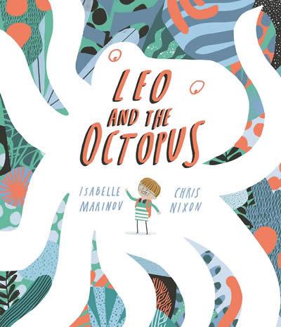 Vorderes Coverbild Leo and the Octopus