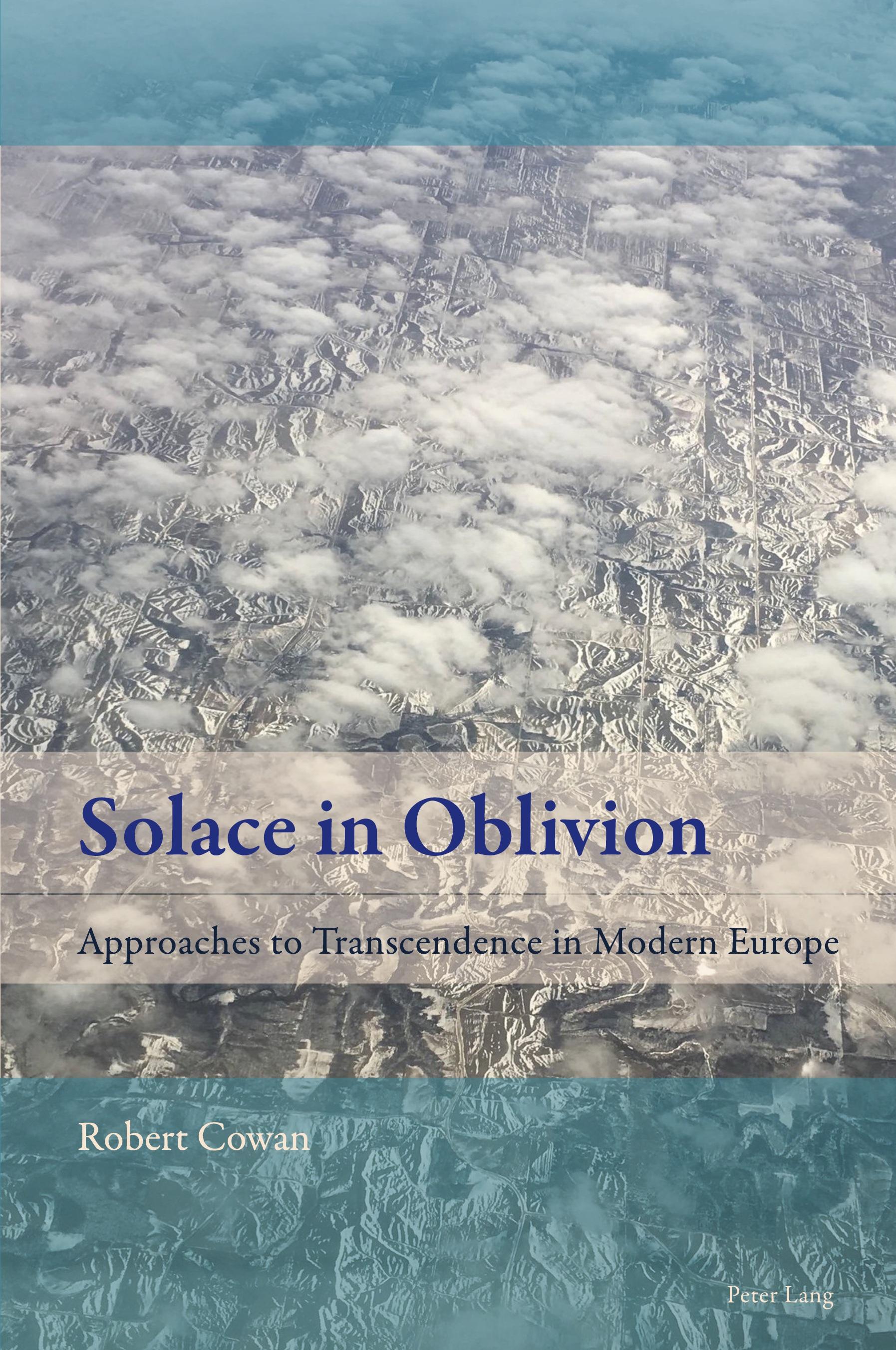 Vorderes Coverbild Solace in Oblivion