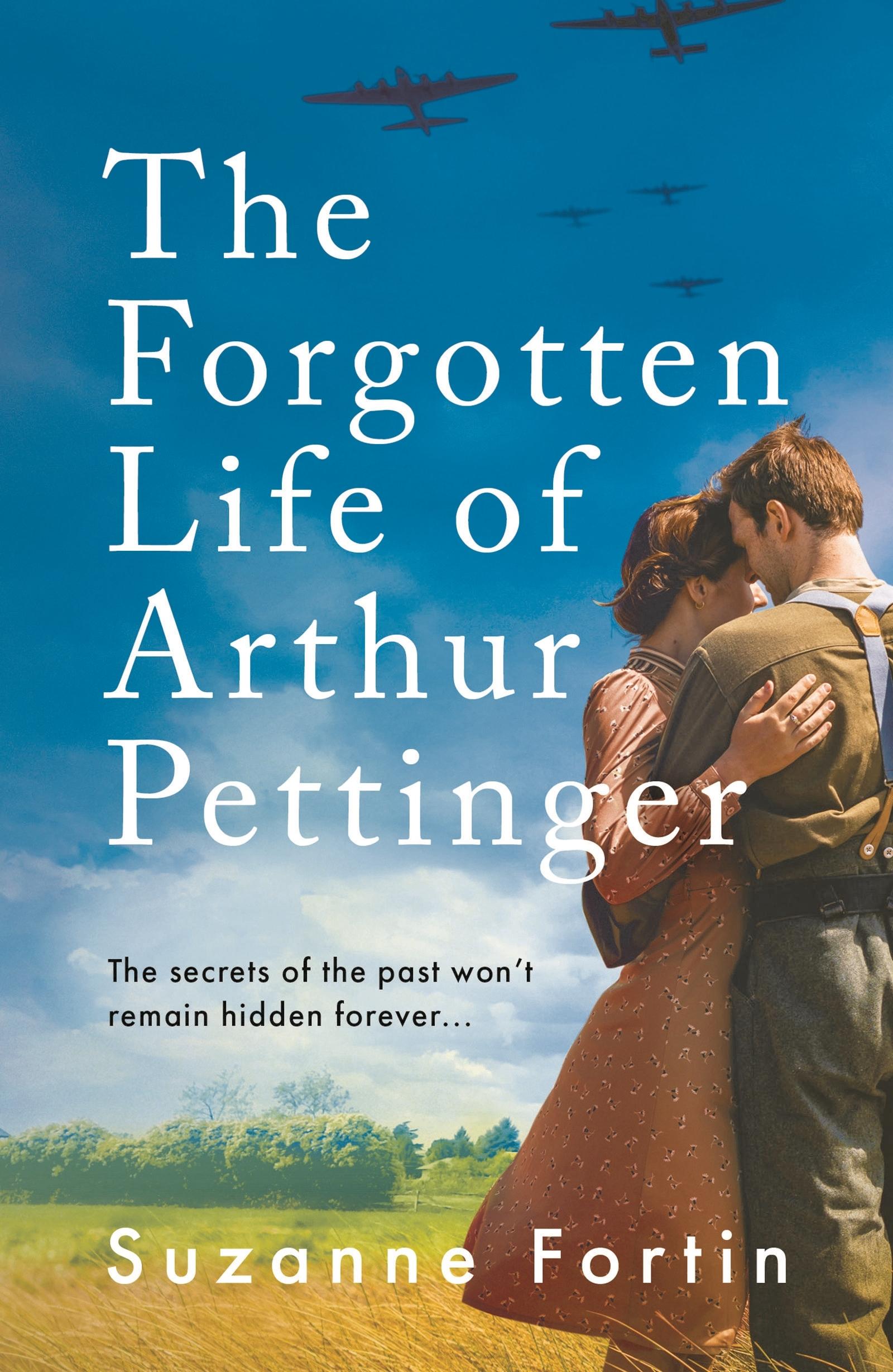 Vorderes Coverbild The Forgotten Life of Arthur Pettinger