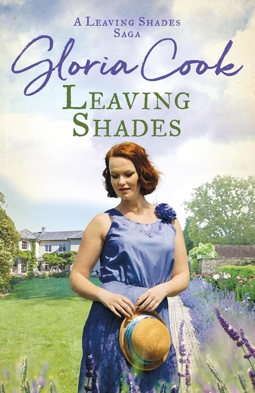 Vorderes Coverbild Leaving Shades