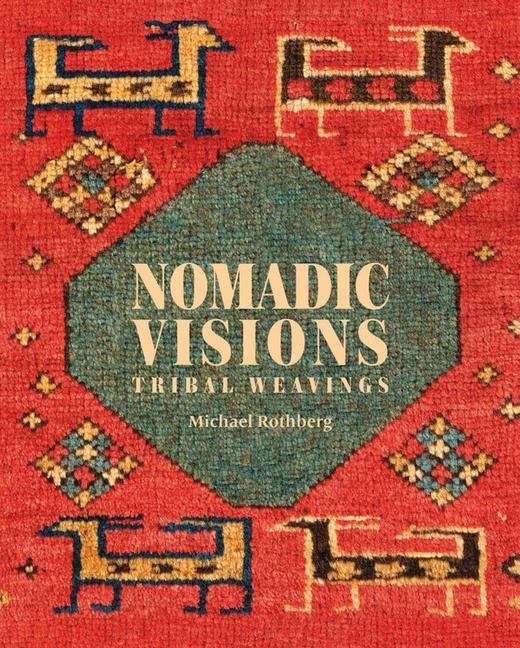 Vorderes Coverbild Nomadic Visions