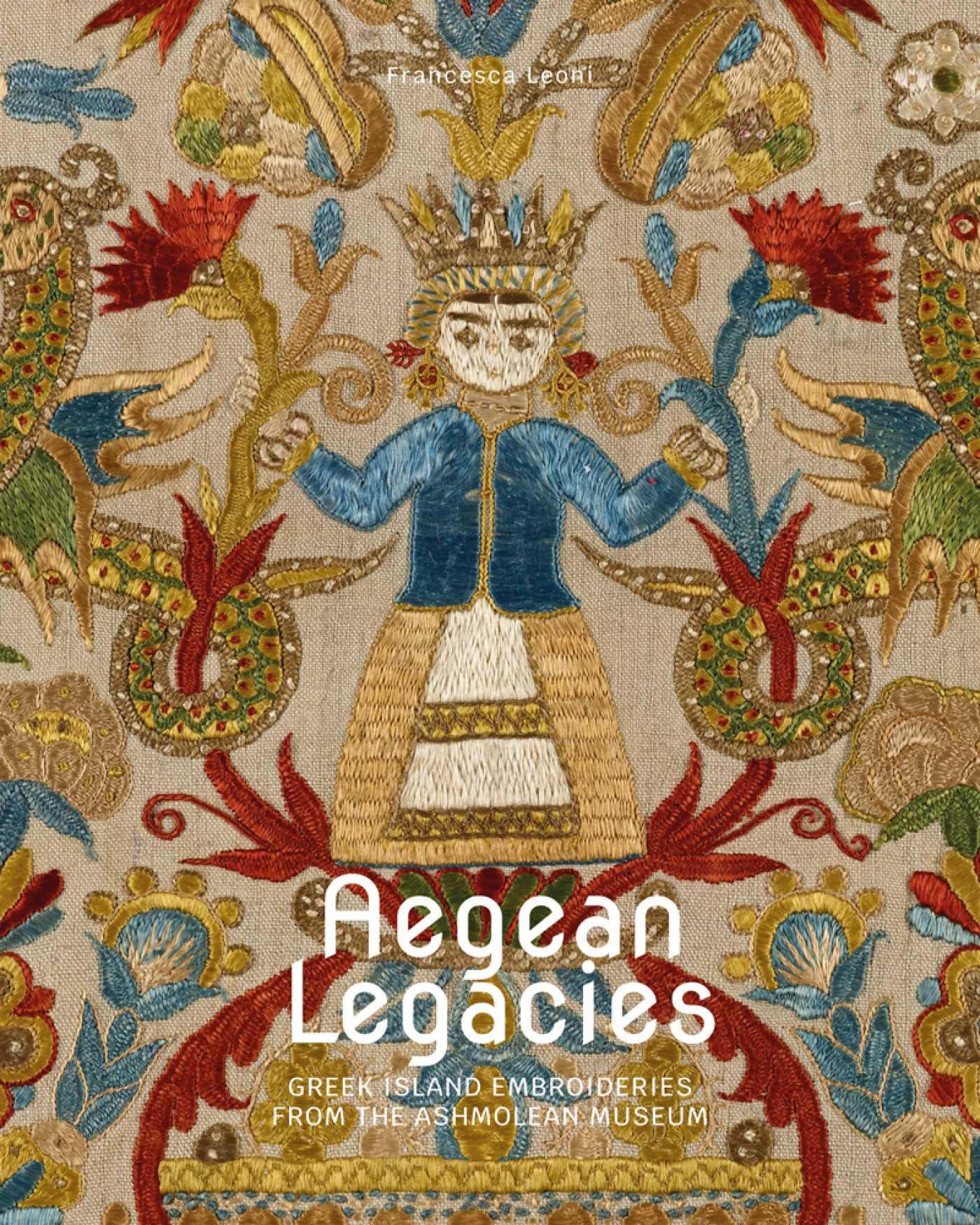 Vorderes Coverbild Aegean Legacies