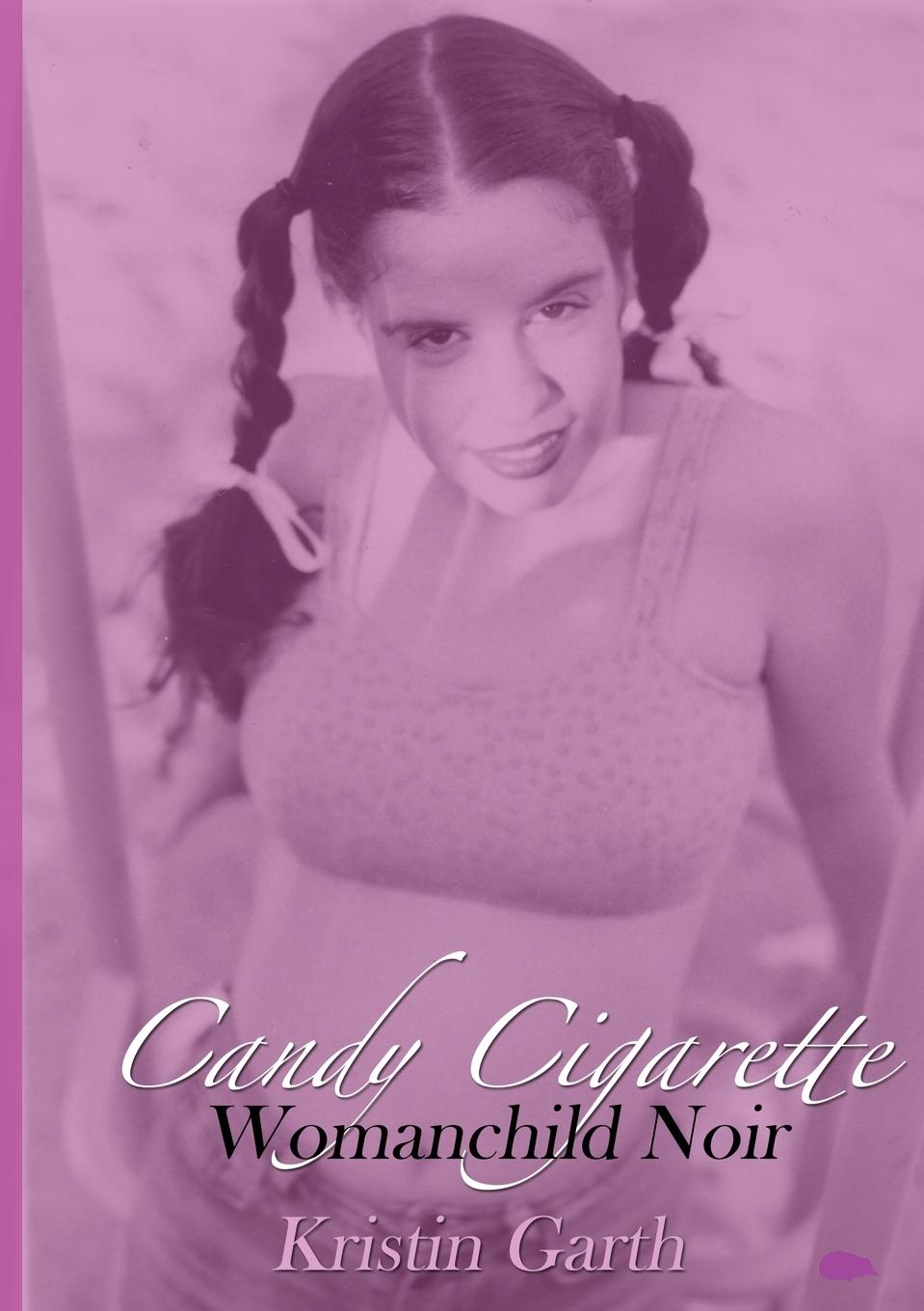 Vorderes Coverbild Candy Cigarette