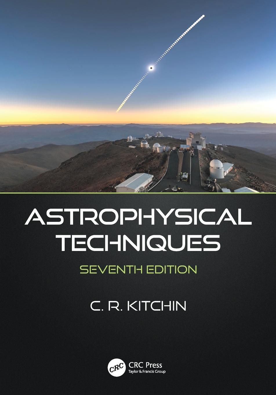 Vorderes Coverbild Astrophysical Techniques