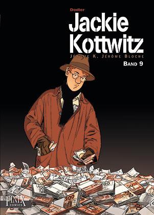 Vorderes Coverbild Jackie Kottwitz - Gesamtausgabe 9