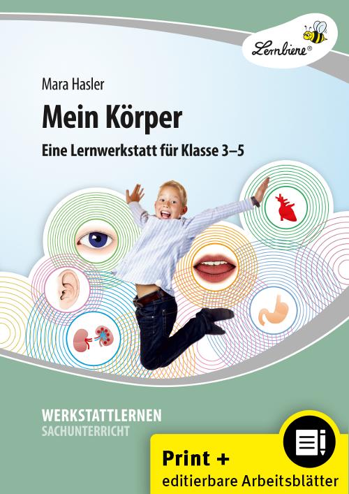 Vorderes Coverbild Mein Körper