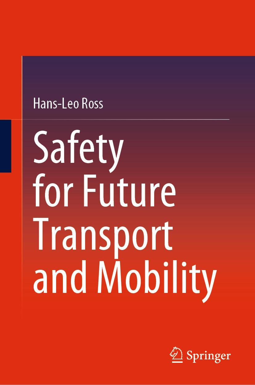 Vorderes Coverbild Safety for Future Transport and Mobility