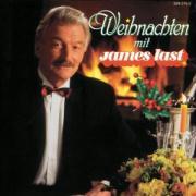 Vorderes Coverbild Weihnachten Mit James Last