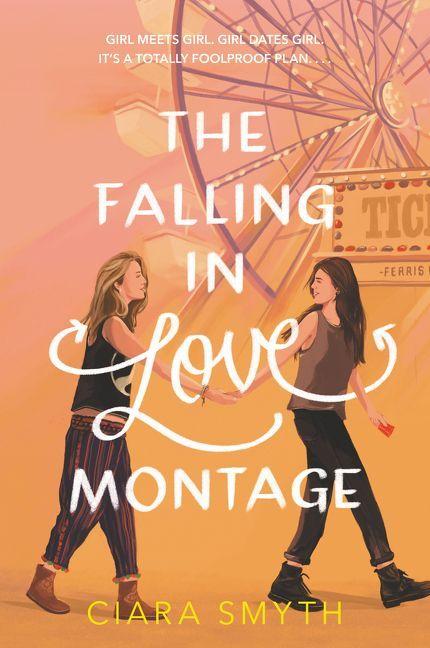 Vorderes Coverbild The Falling in Love Montage