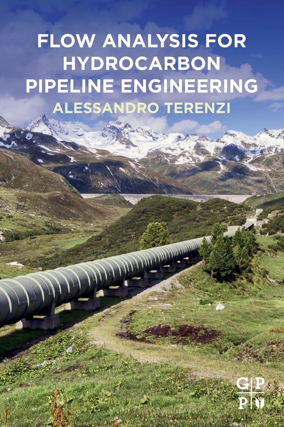 Vorderes Coverbild Flow Analysis for Hydrocarbon Pipeline Engineering