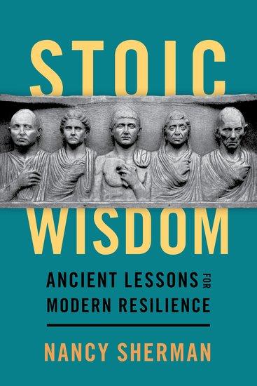 Vorderes Coverbild Stoic Wisdom