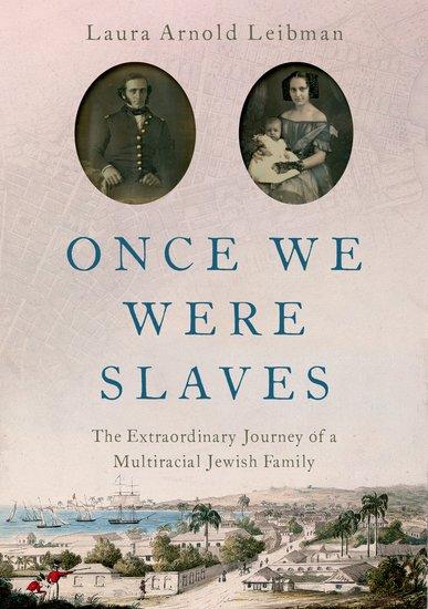 Vorderes Coverbild Once We Were Slaves
