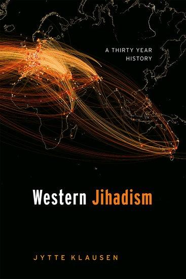 Vorderes Coverbild Western Jihadism