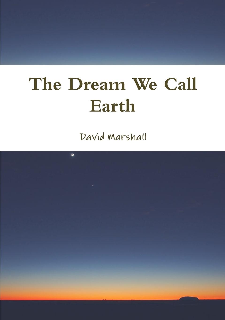 Vorderes Coverbild The Dream We Call Earth