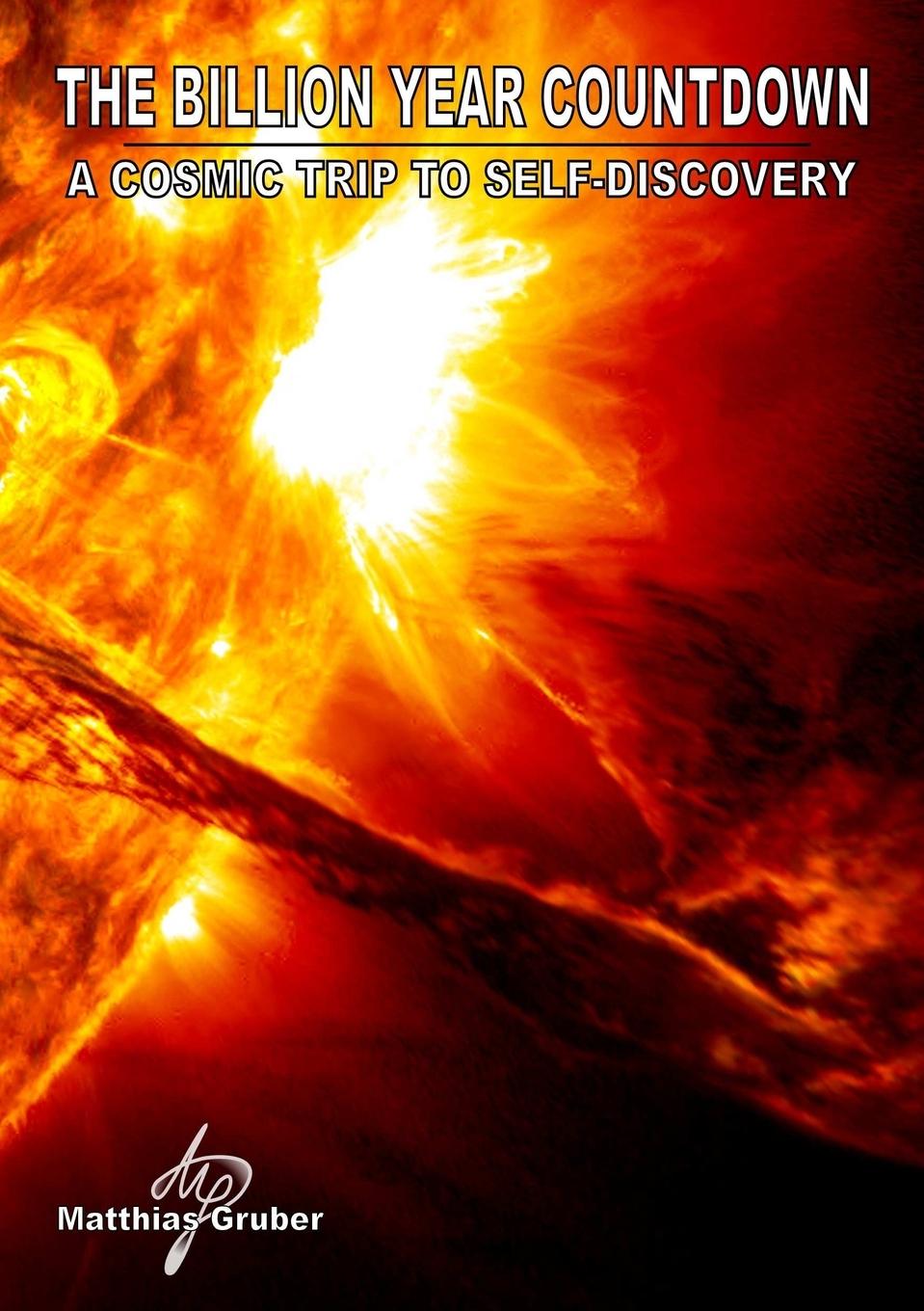 Vorderes Coverbild The Billion Year Countdown