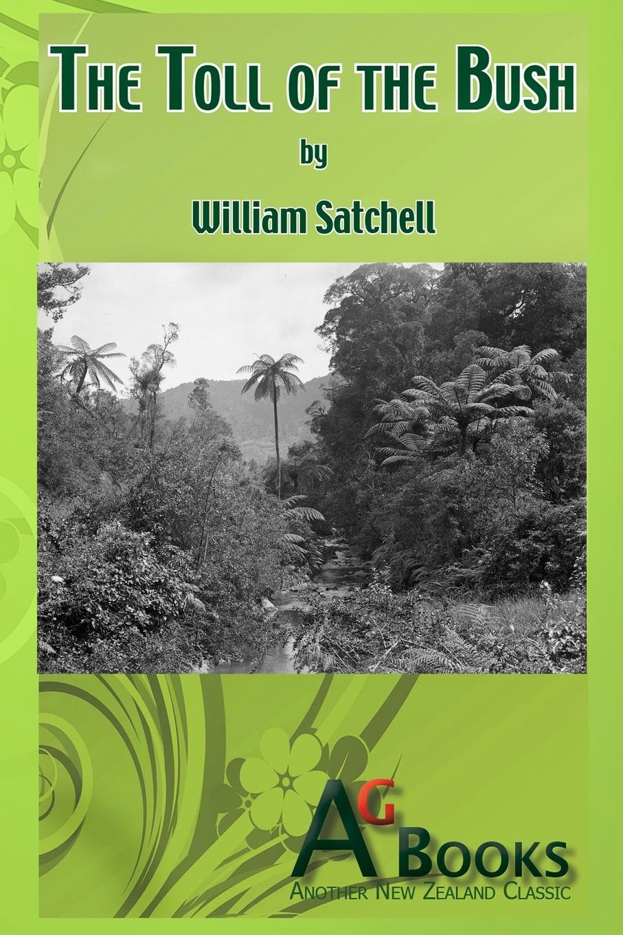 Vorderes Coverbild The Toll of the Bush